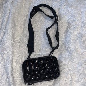 Black wallet/purse